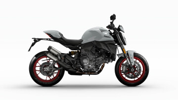 Ducati Monster Plus (26MY)